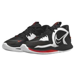 Nike Kyrie Low 5 Dominoes Black White DJ6012-001 Mens Shoes Size 18 Basketball